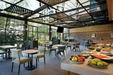 Sheraton Istanbul City Center - 82