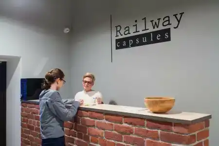 Railway capsules - 1