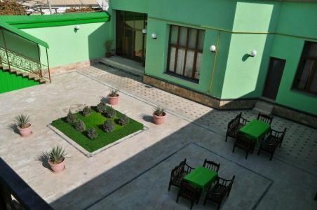 Green House Tashkent - 21