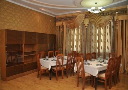 Green House Tashkent - 9