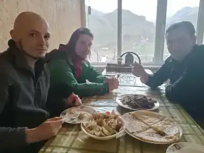 У Индиры - 30