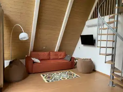 Шале A-Frame Forrest - 33