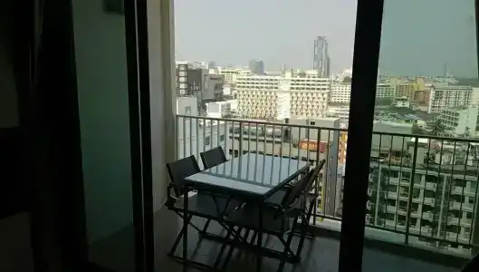 The Base Central Pattaya By Nkl - 9