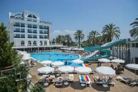 Palm World Side Resort & SPA - 43