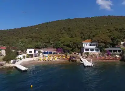 Büyükada Loc'ada - 0