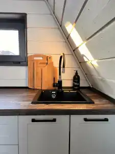 Уединённый домик Klif House в Караулово - 37
