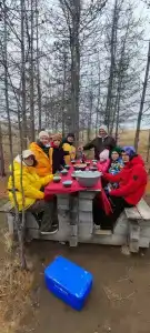 На песках - 14