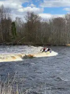 Кемпинг у порога Бели - 72