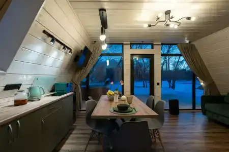 Эко-клуб The Dacha - 25