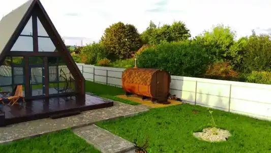 А-фрейм Макарей - 10