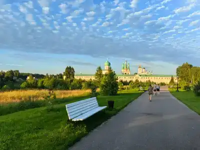 Паломнический центр Александро-Свирского монастыря - 2