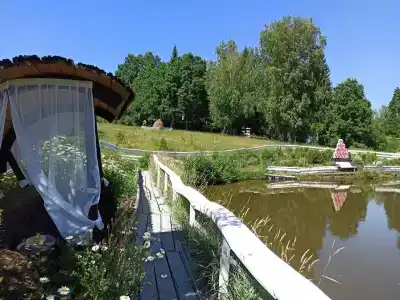 Уютный дворик - 61