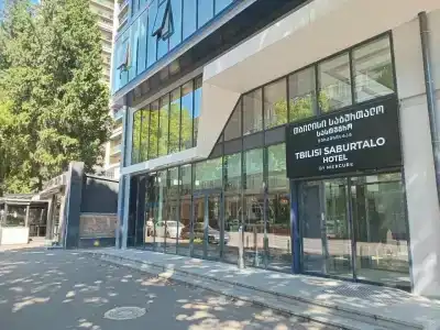 Saburtalo Hotel by Mercure - 11