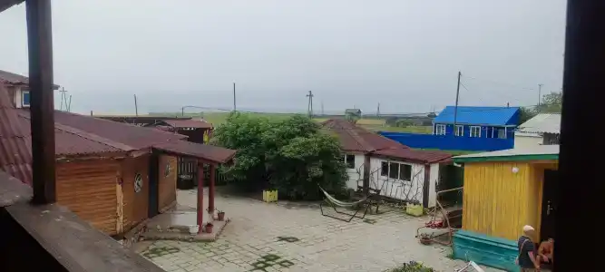 Юрточный комплекс - 2