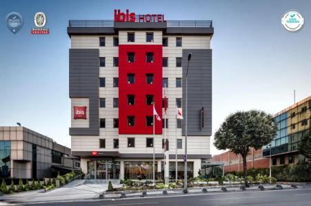 Ibis Istanbul West - 0
