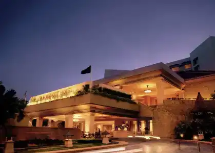 Jw Marriott Mumbai Juhu