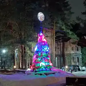 Усадьба Мещерская - 22