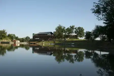 Курортный отель Kvareli Lake Resort - 6