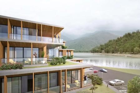 Курортный отель Kvareli Lake Resort - 0