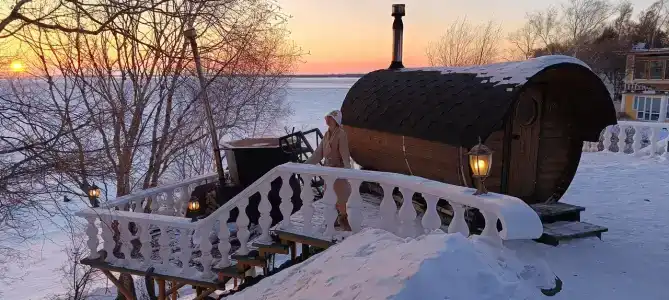 Amur Resort - 26