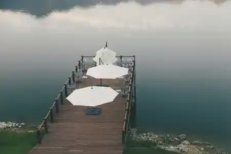 Курортный отель Kvareli Lake Resort - 16
