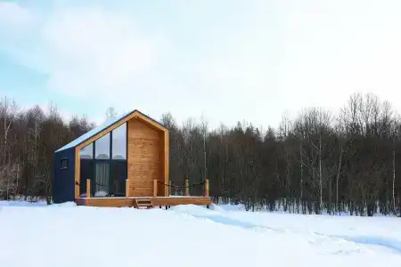 Глэмпинг Zefirka Camp - 28