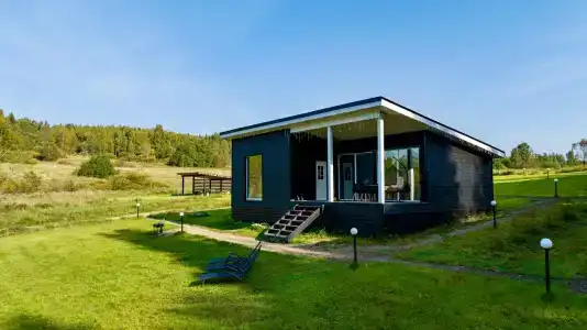 Дом в Карелии с видом на Ладогу - 10