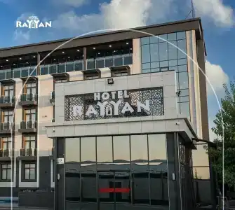Rayyan Tashkent - 0