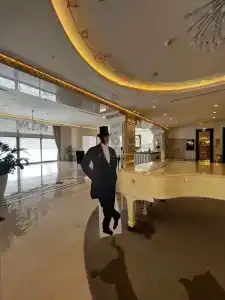 CVK Park Bosphorus Istanbul - 70