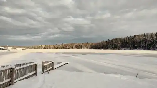 Пещёрский водопад - 55
