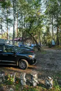 Дом-Шалаш на Усе - 37