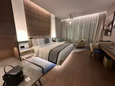 Jw Marriott Istanbul Marmara Sea - 75