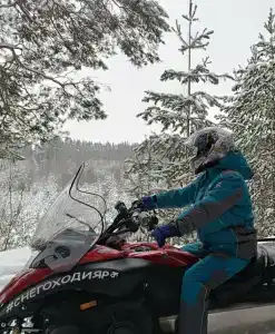 Снегоходия - 27