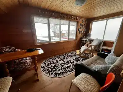 Гостевой дом с баней - 11