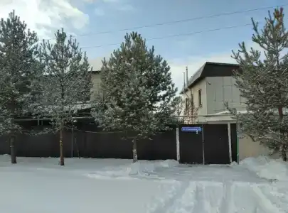 Сосновая Стрит - 40