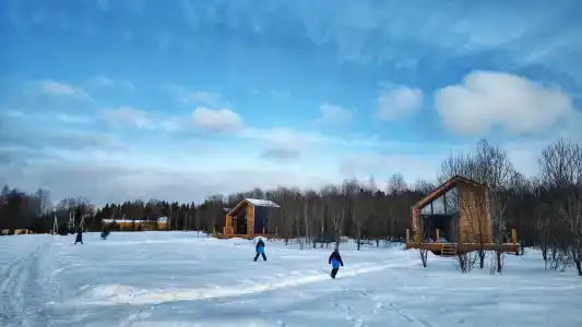 Глэмпинг Zefirka Camp - 23