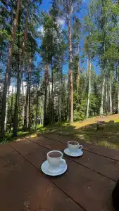 База Сокол, озеро Глубокое - 17