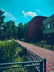 Лесное озеро - 32