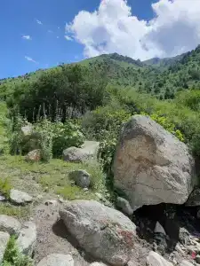 Санаторий Иссык-Ата - 7