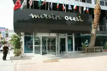 Mersin Oteli - 4