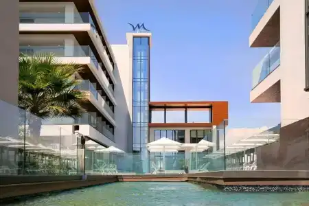 Mercure Larnaca Beach - 32
