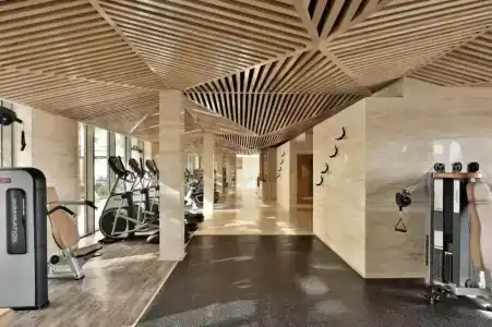 Jw Marriott Mumbai Sahar Airport - 65