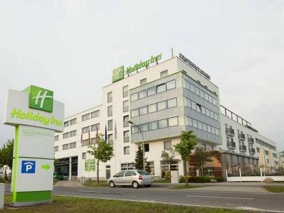 Holiday Inn Berlin Airport - Conference Centre, An Ihg - 74