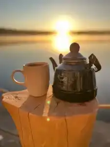 База отдыха на воде Оланга - 83