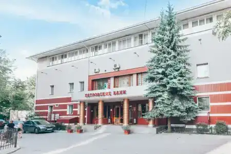 Петровский - 0
