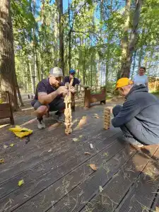 T-Park, тренинговый парк - 55