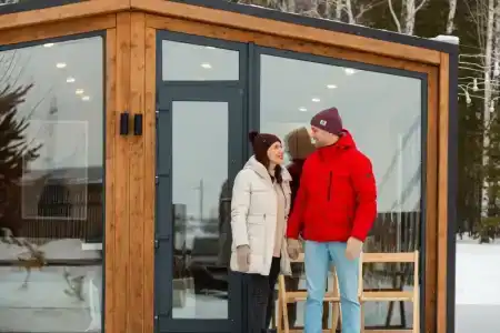 База отдыха на опушке - 67