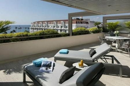 Hôtel Barrière Le Gray d'Albion - 32