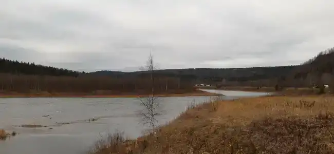 Турбаза Ослянка - 26
