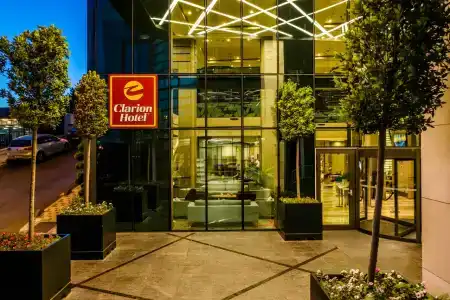 Clarion Golden Horn - 65